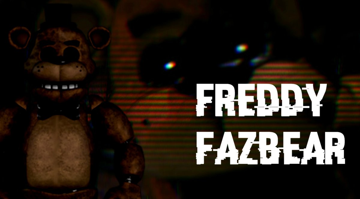 Freddy Fazbear Wallpaper - Freddy Fazbear - HD Wallpaper 