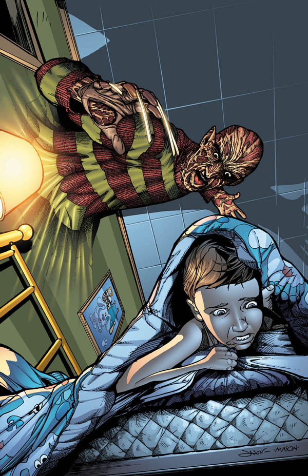 Jason Vs - Freddy Krueger And Jason Art - HD Wallpaper 