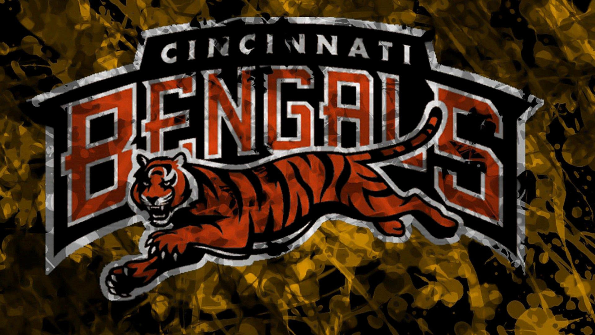 1920x1080, Michael Myers Live Wallpaper Awesome Cincinnati - Cincinnati Bengals - HD Wallpaper 