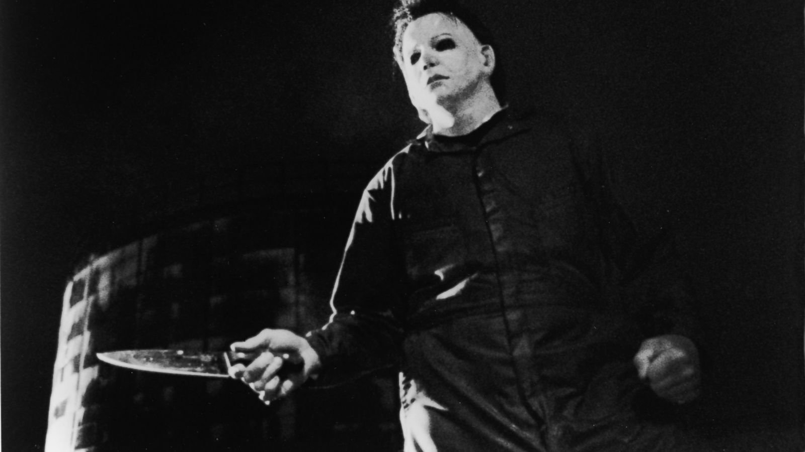Original Michael Myers - HD Wallpaper 