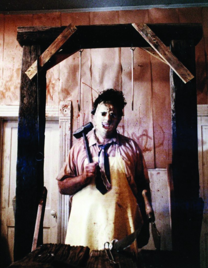 Leatherface Original Texas Chainsaw Massacre - HD Wallpaper 