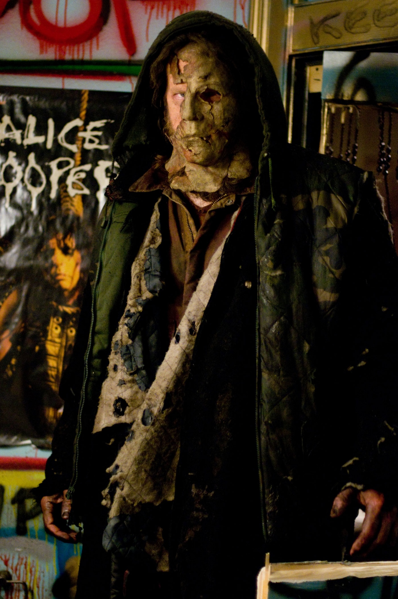 H2 - Michael Myers Halloween 2 Rob Zombie - HD Wallpaper 