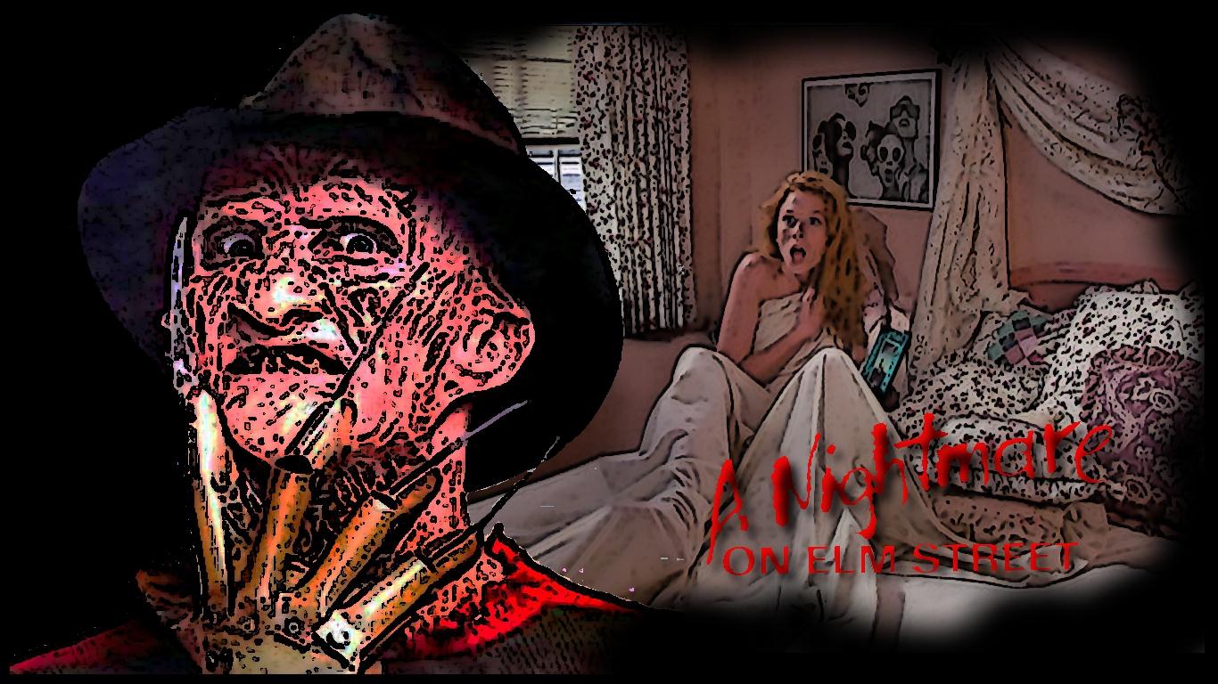 A Nightmare On Elm Street - Nightmare On Elm Street Обои - HD Wallpaper 