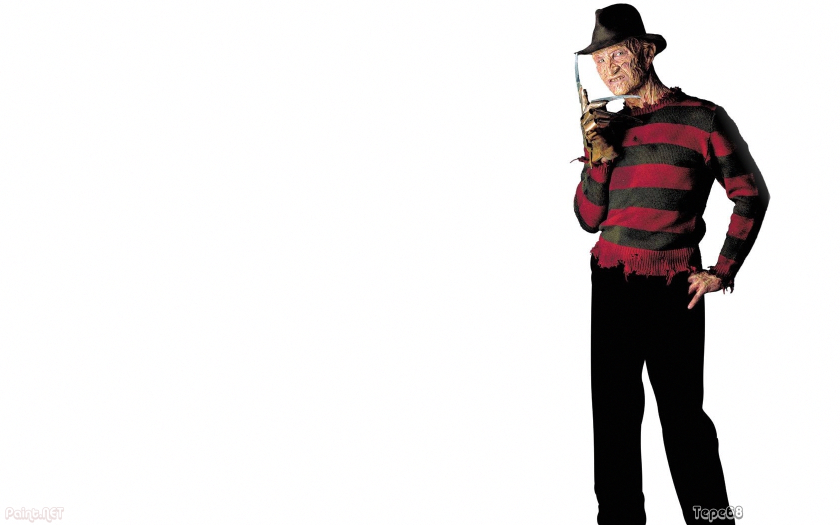 Freddy Krueger - Transparent Freddy Krueger Png - HD Wallpaper 