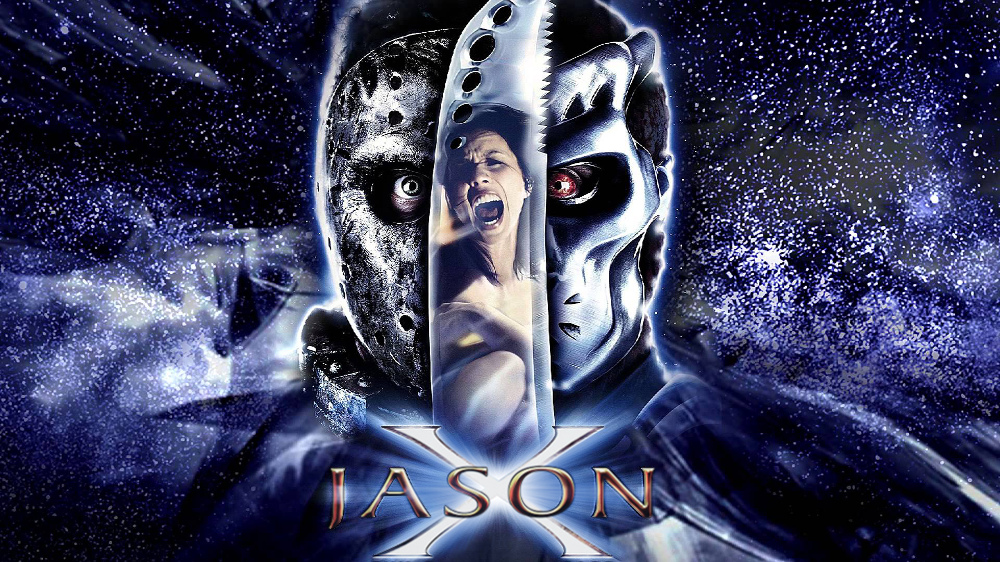 Jason X A ’31 Films Of Halloween’ Quick Capsule Review - Jason X - HD Wallpaper 