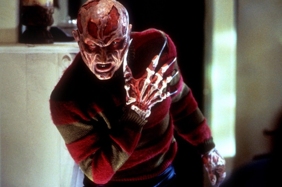 Wes Craven S New Nightmare Backgrounds On Wallpapers - Wes Craven New Nightmare Freddy - HD Wallpaper 