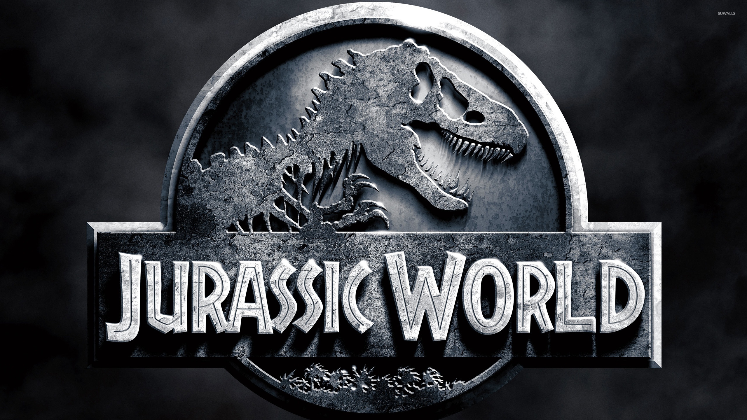 Jurassic World - HD Wallpaper 