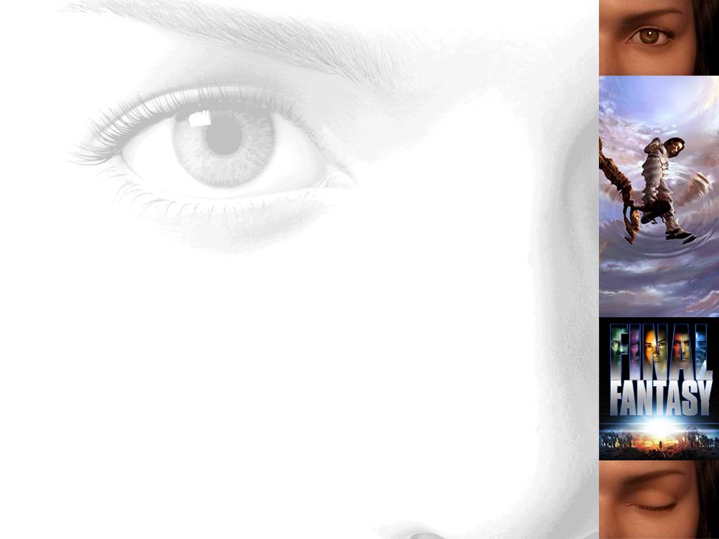 Final Fantasy The Spirits Within - HD Wallpaper 