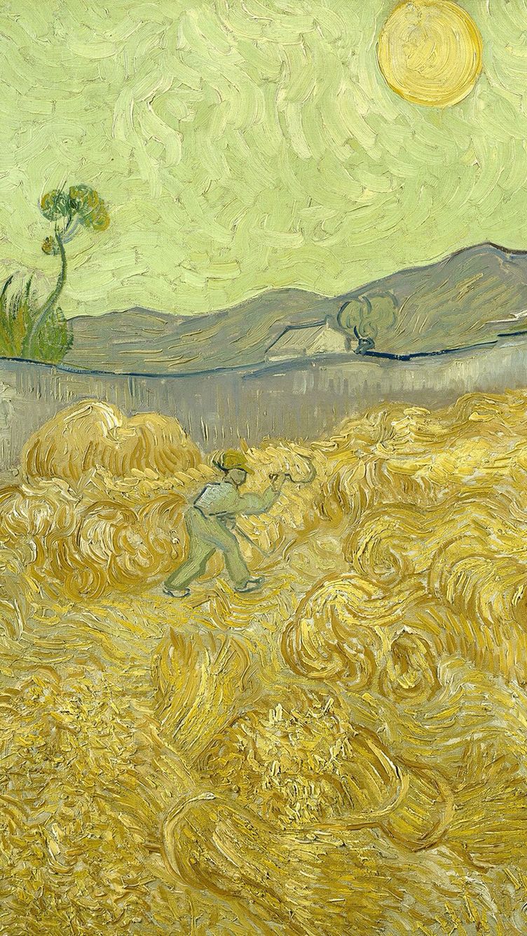 Vincent Van Gogh - HD Wallpaper 