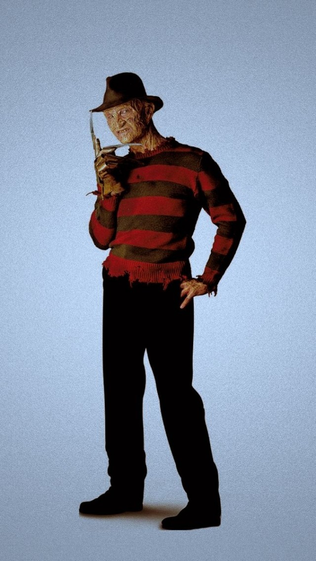 Colour Is Freddy Krueger Jumper - HD Wallpaper 