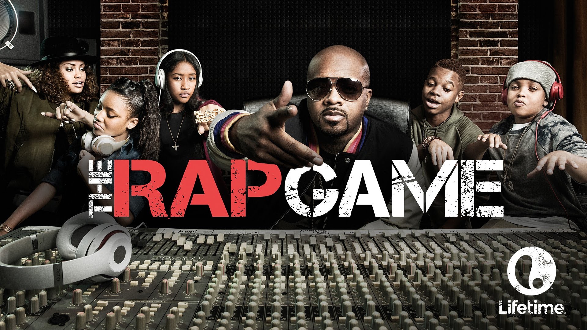 The Rap Game - Rap Game - HD Wallpaper 