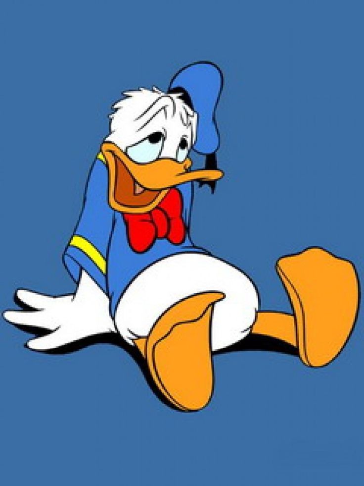 Disney Donald Duck Quotes - 736x981 Wallpaper 