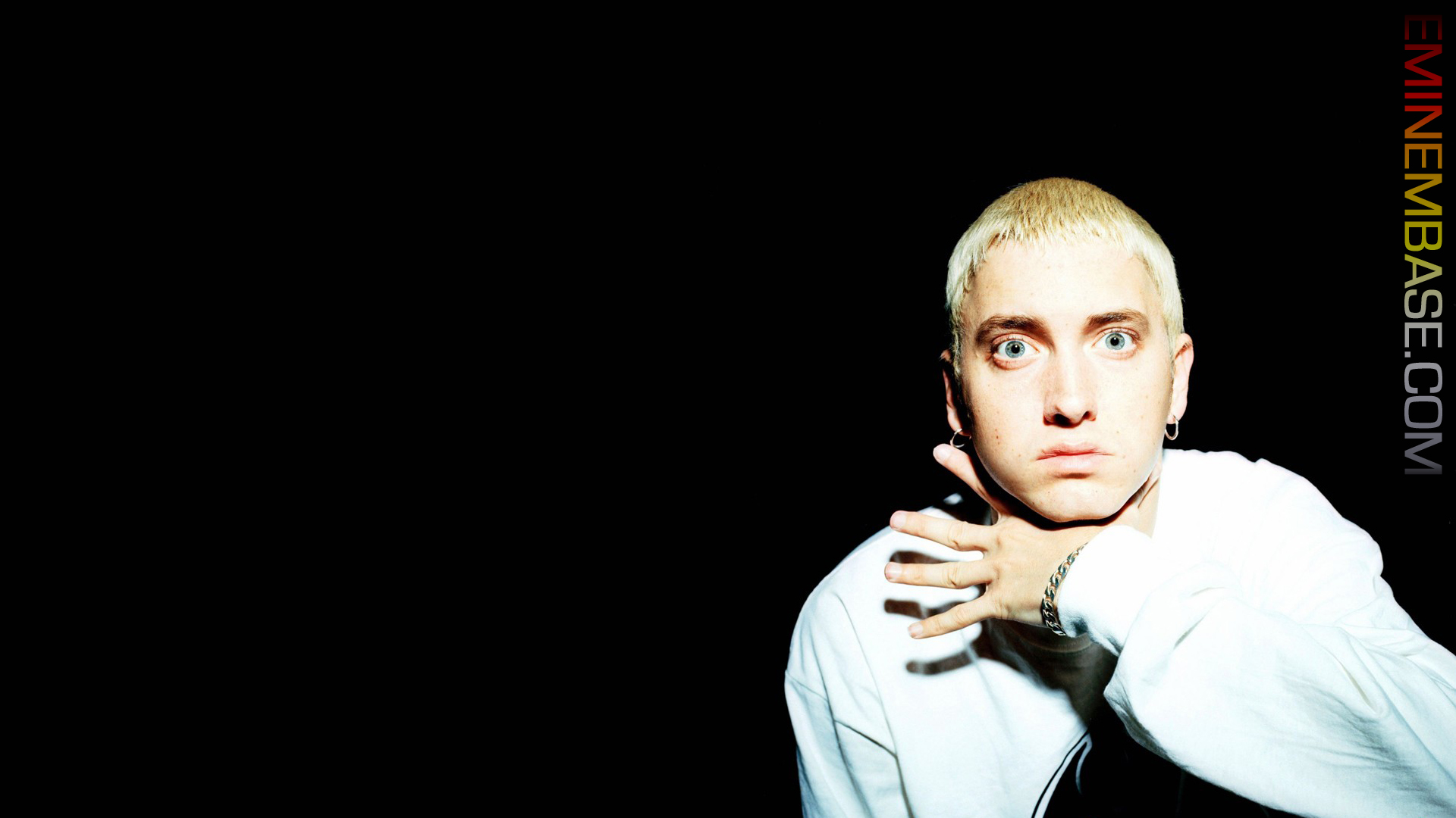 Slim Shady Old Eminem - HD Wallpaper 