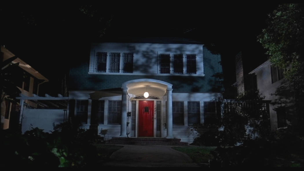 Nightmare On Elm Street House Scene - HD Wallpaper 