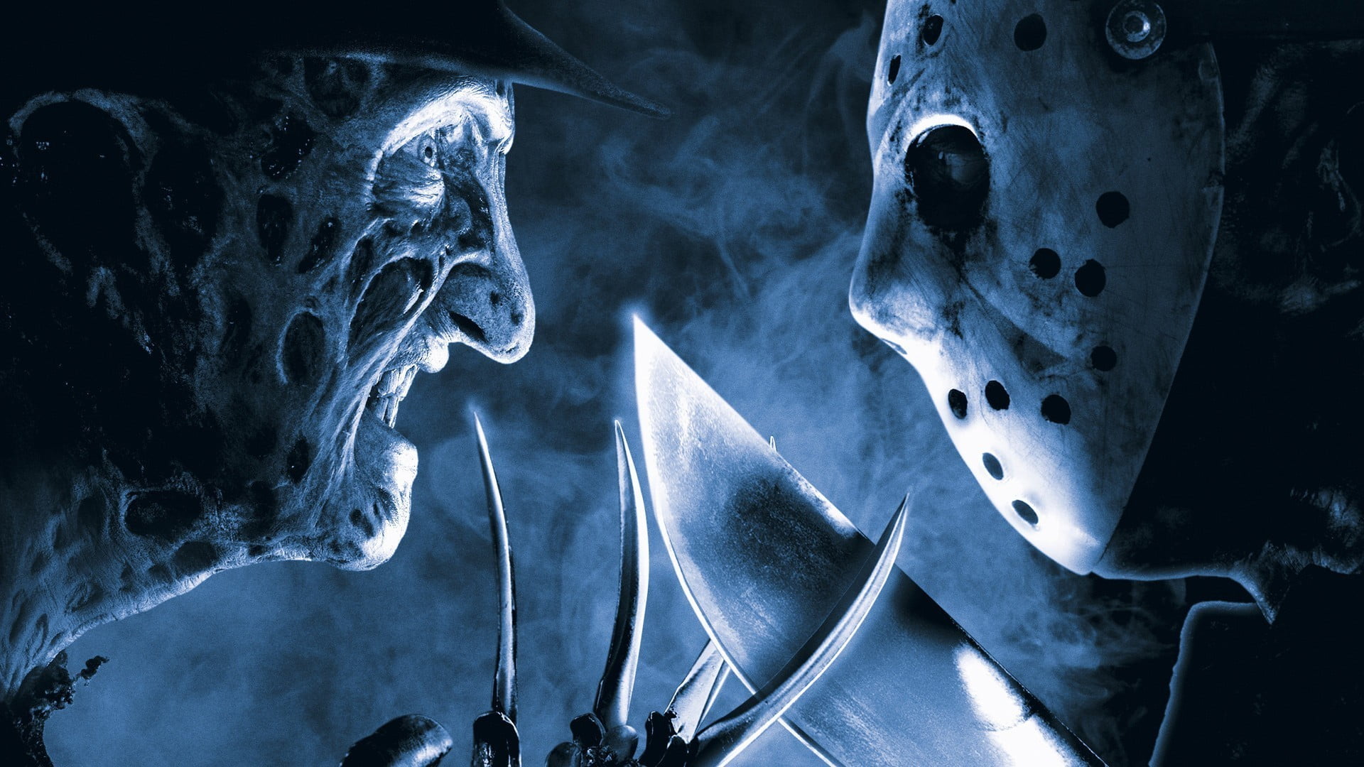 Friday The 13 Freddy Vs Jason - HD Wallpaper 