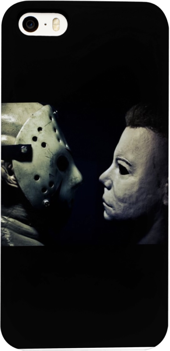 Michael Myers And Jason Face To Face - HD Wallpaper 