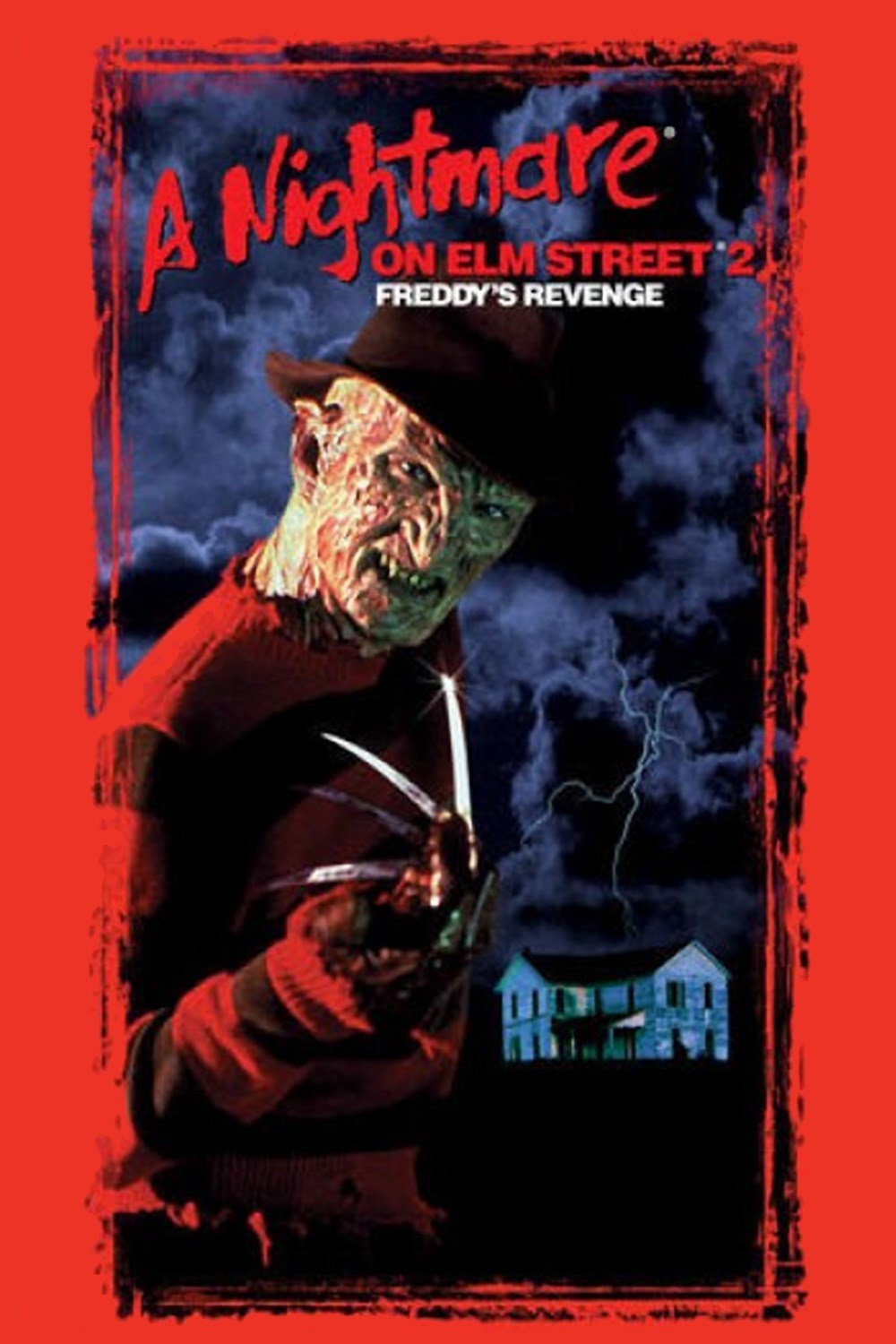 Nightmare On Elm Street Freddy Revenge - HD Wallpaper 