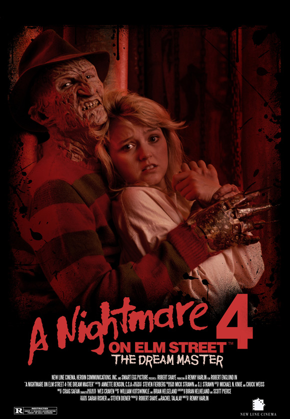 Nightmare On Elm Street - HD Wallpaper 