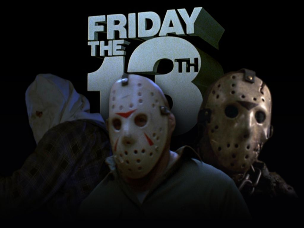 Friday The 13th 1980 Logo - HD Wallpaper 