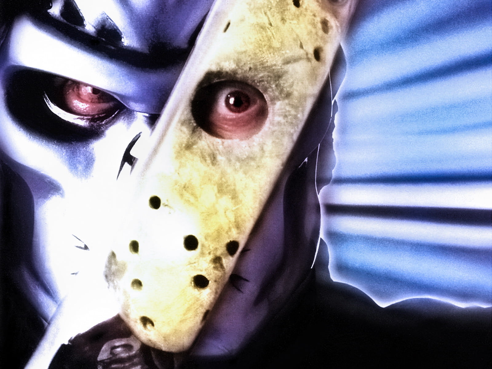 Friday The 13th Part X Jason X Dvd - HD Wallpaper 