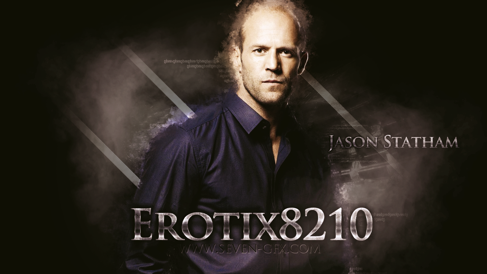 Jason Statham Wallpaper - Action Film - HD Wallpaper 