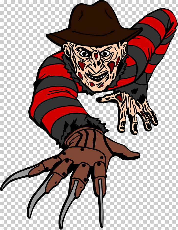 Freddy Krueger Clipart - HD Wallpaper 
