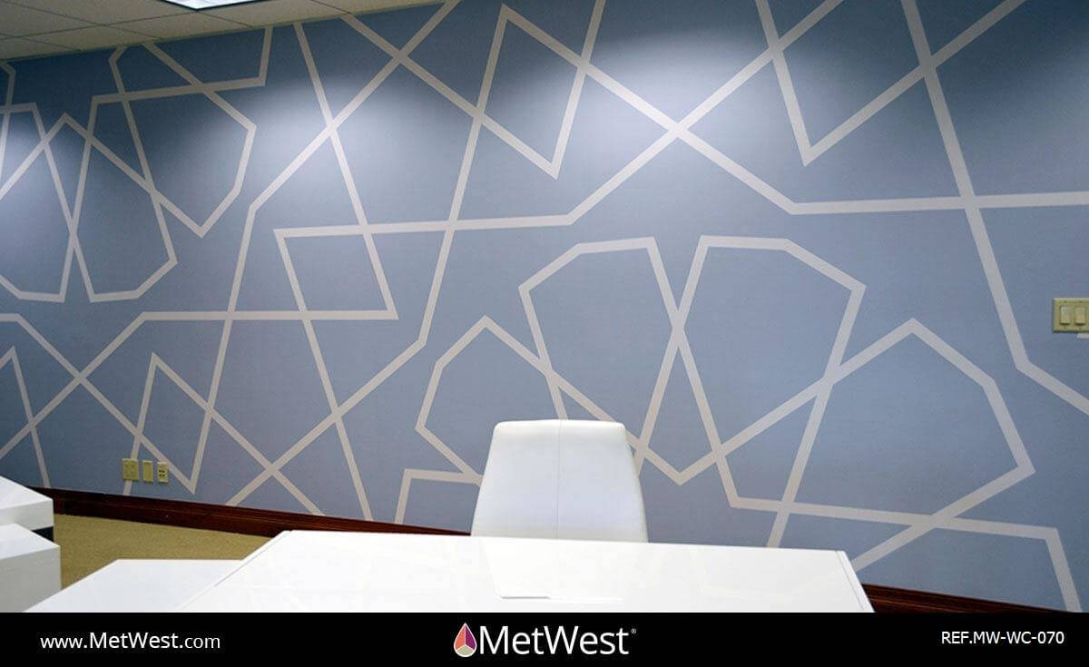 Wall Covering-070 Word Collage Wallcovering Cut Vinyl - Tile - HD Wallpaper 