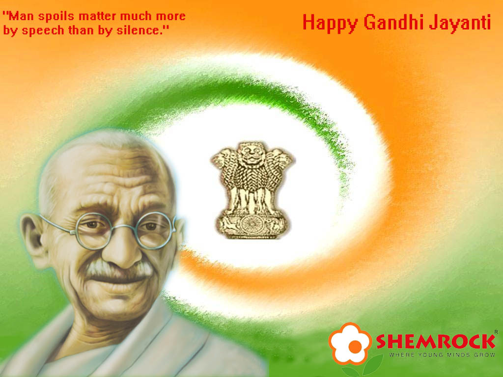 Mahatma Gandhi Wallpapers High Resolution - 1024x768 Wallpaper 