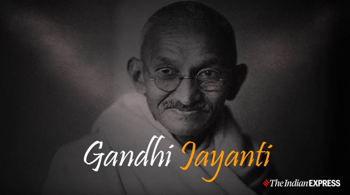 Mahatma Gandhi - HD Wallpaper 