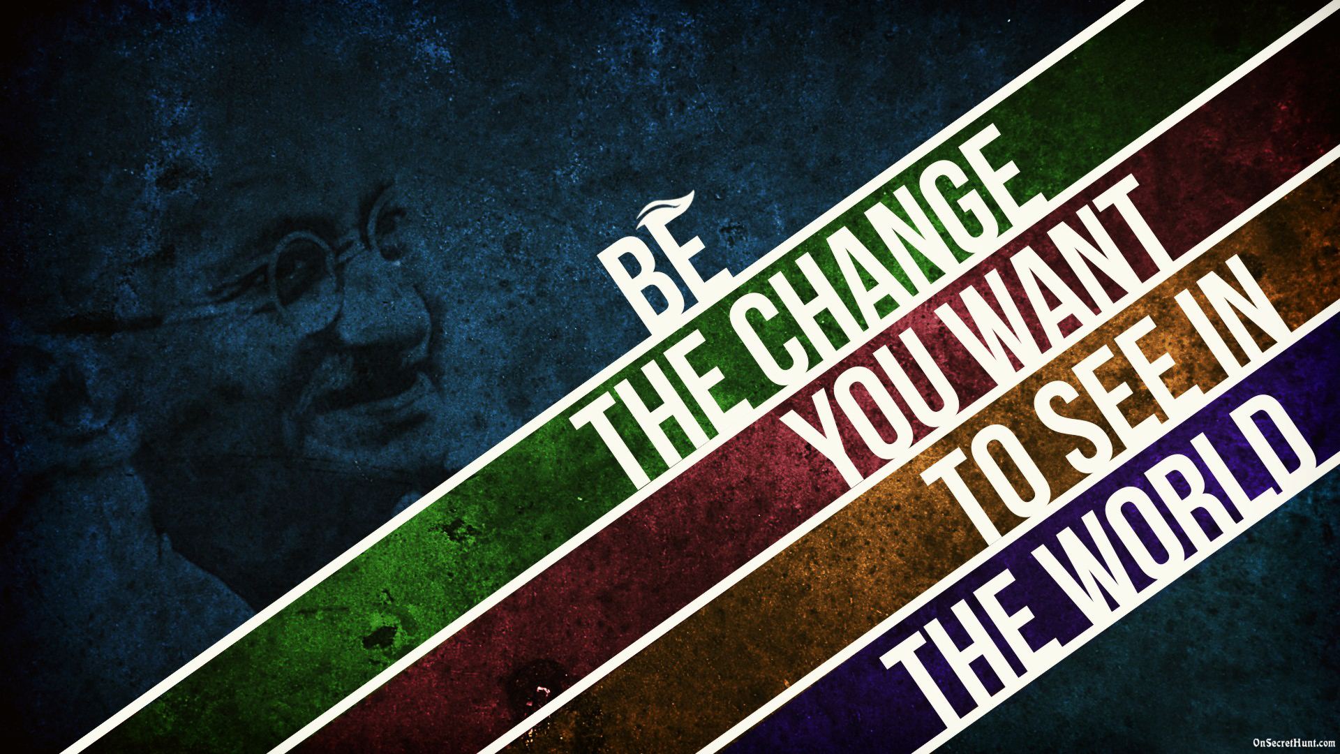 And Movements That Can Bring This Change Now - Better World - HD Wallpaper 