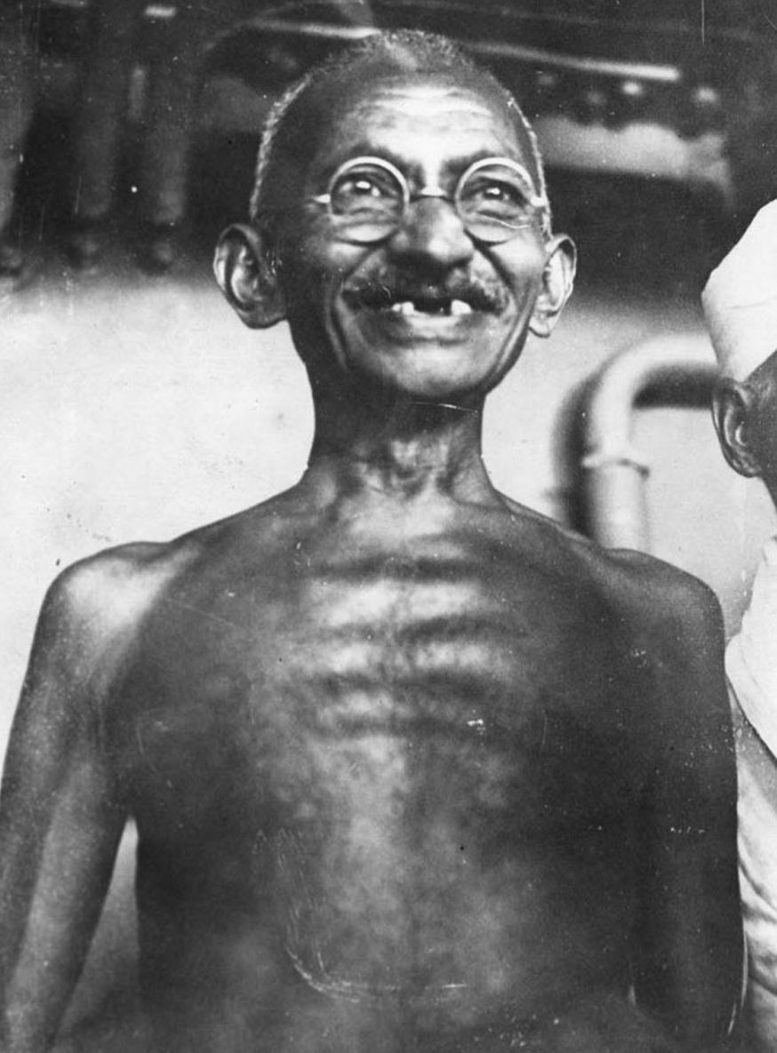Very Rare Mohandas Karam Chand Gandhi Images - Young Mahatma Gandhi - HD Wallpaper 