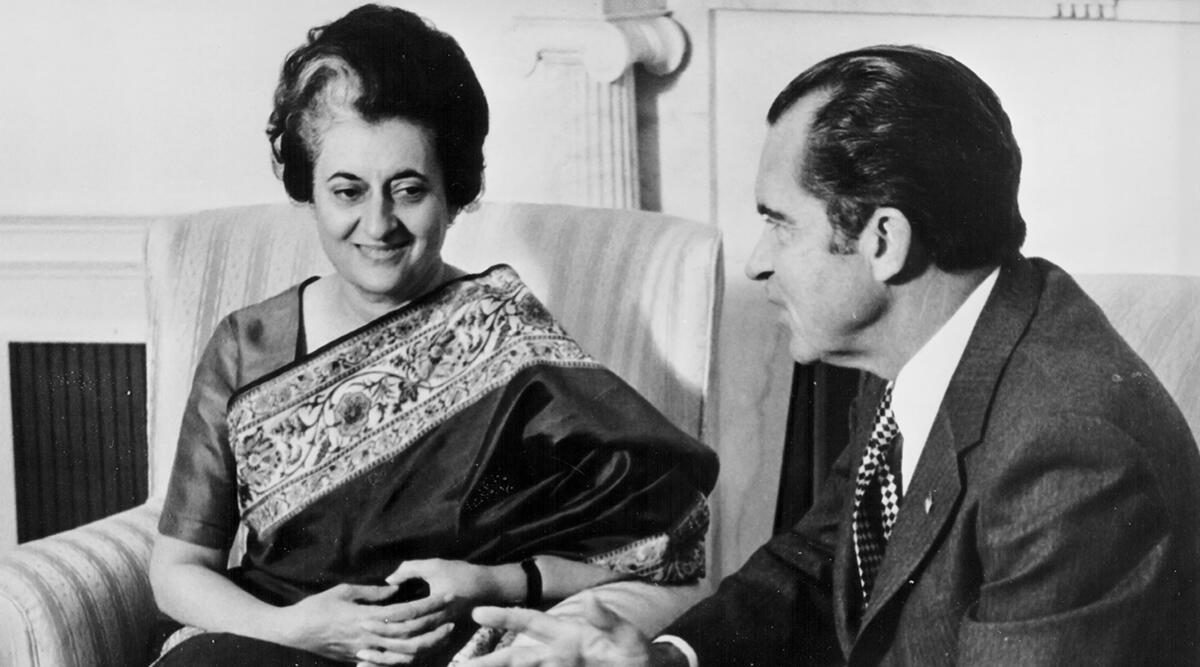 Indira Gandhi Karim Lala - HD Wallpaper 