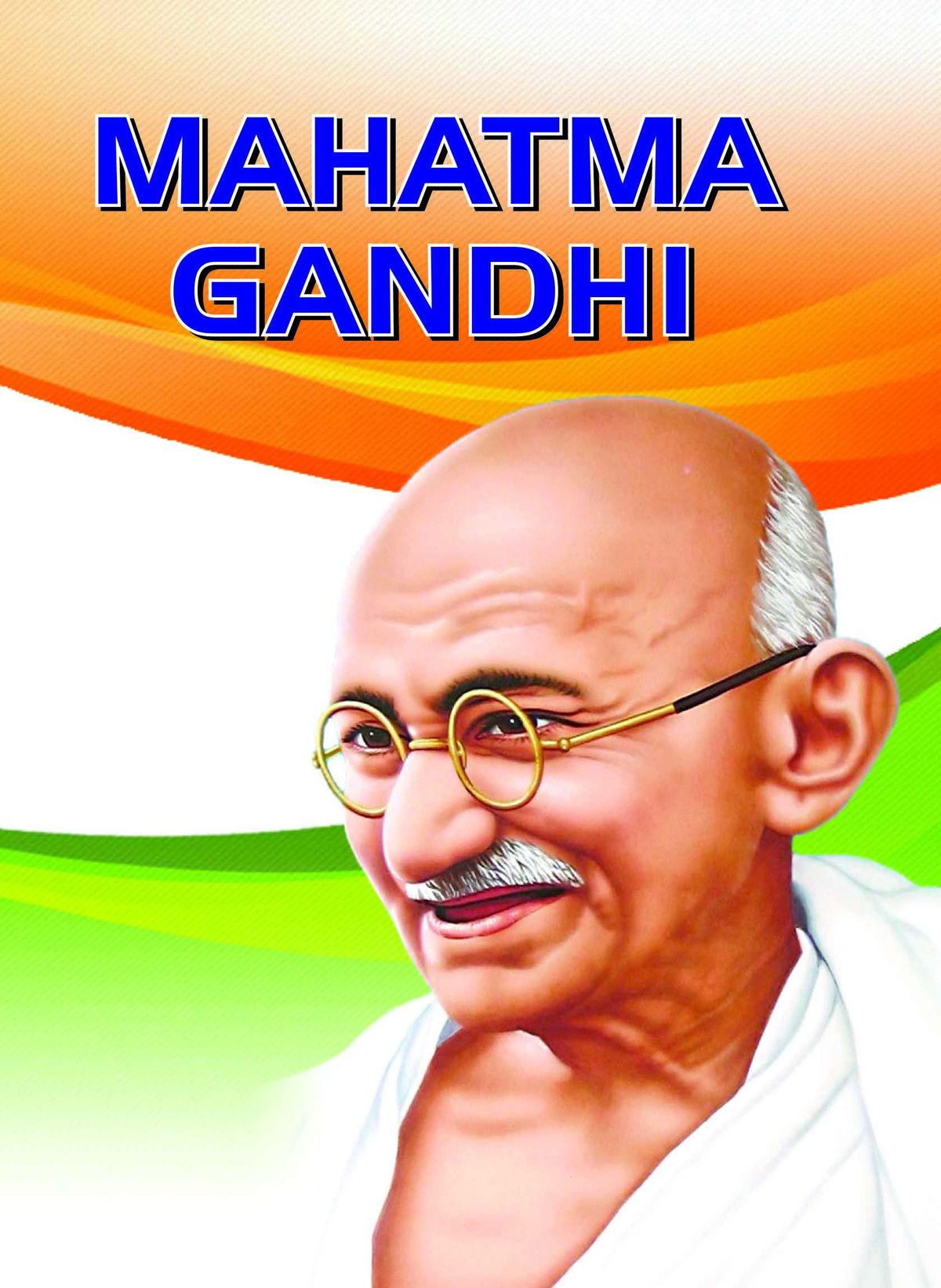 Mahatma Gandhi - 1200x1643 Wallpaper 