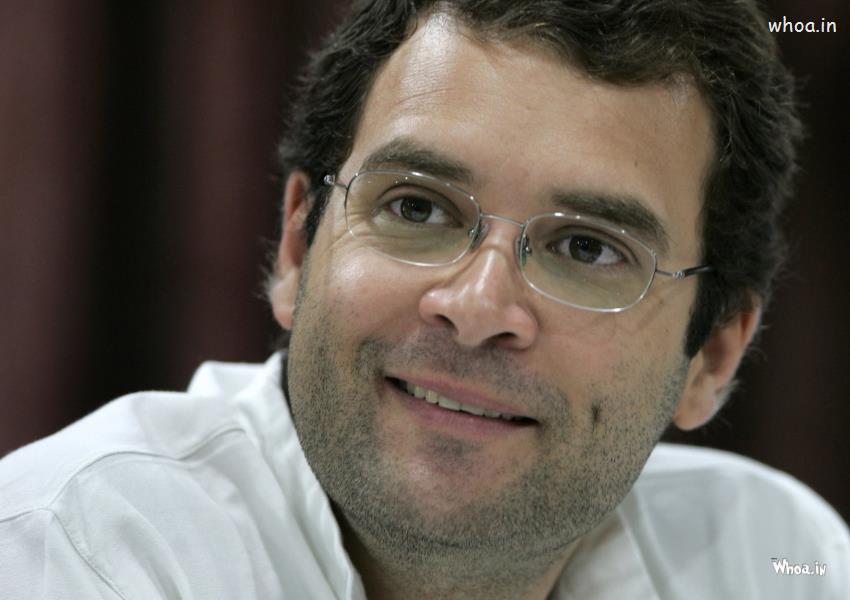 Rahul Gandhi Congress Political Leaders Hd Wallpaper - Rahul Gandhi Image Hd Download - HD Wallpaper 