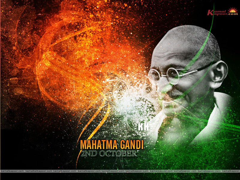 Bharat Mata Independence Day - HD Wallpaper 