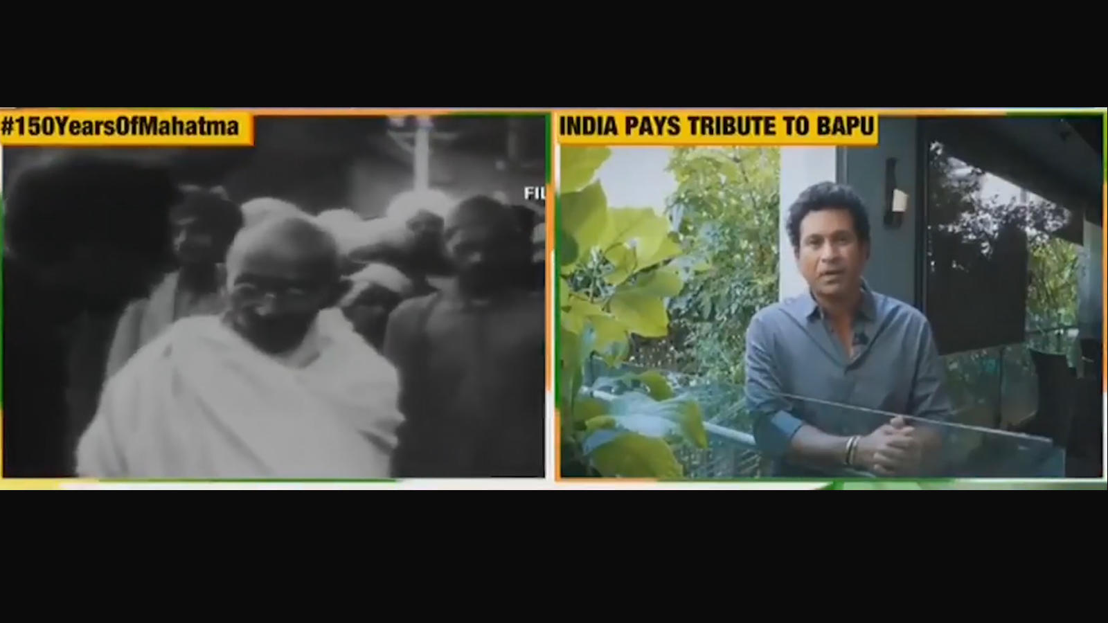 Sachin Tendulkar - HD Wallpaper 