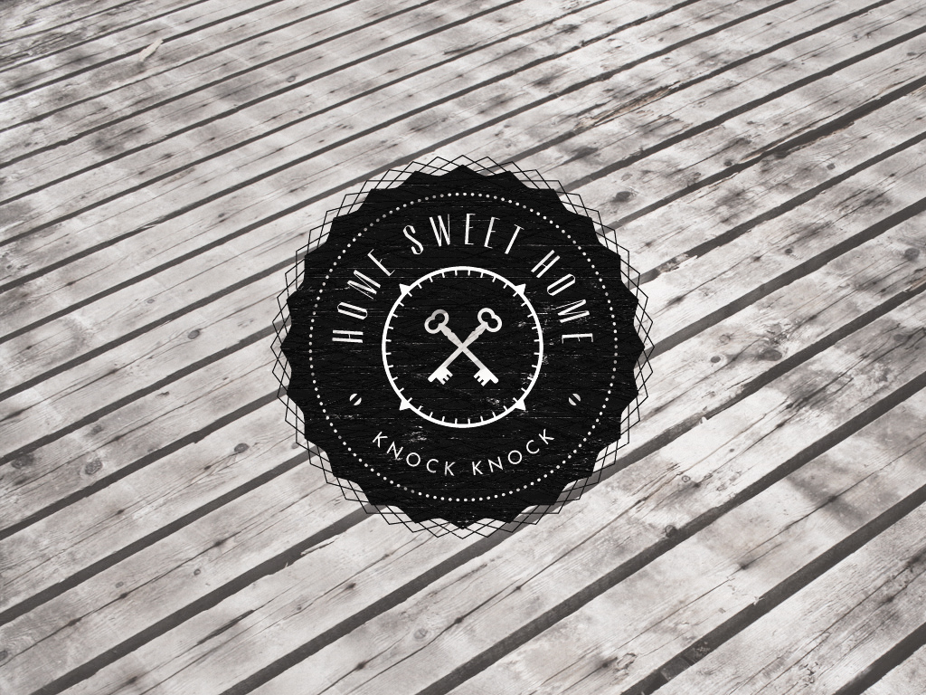 Badge - HD Wallpaper 
