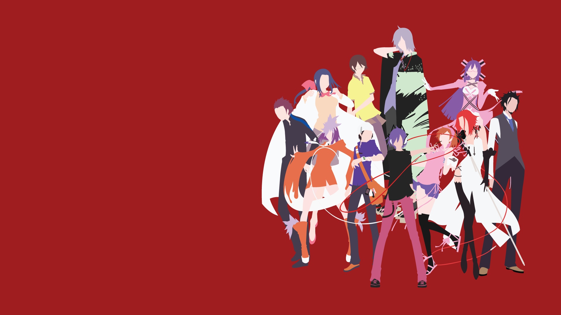 Smt Devil Survivor - HD Wallpaper 