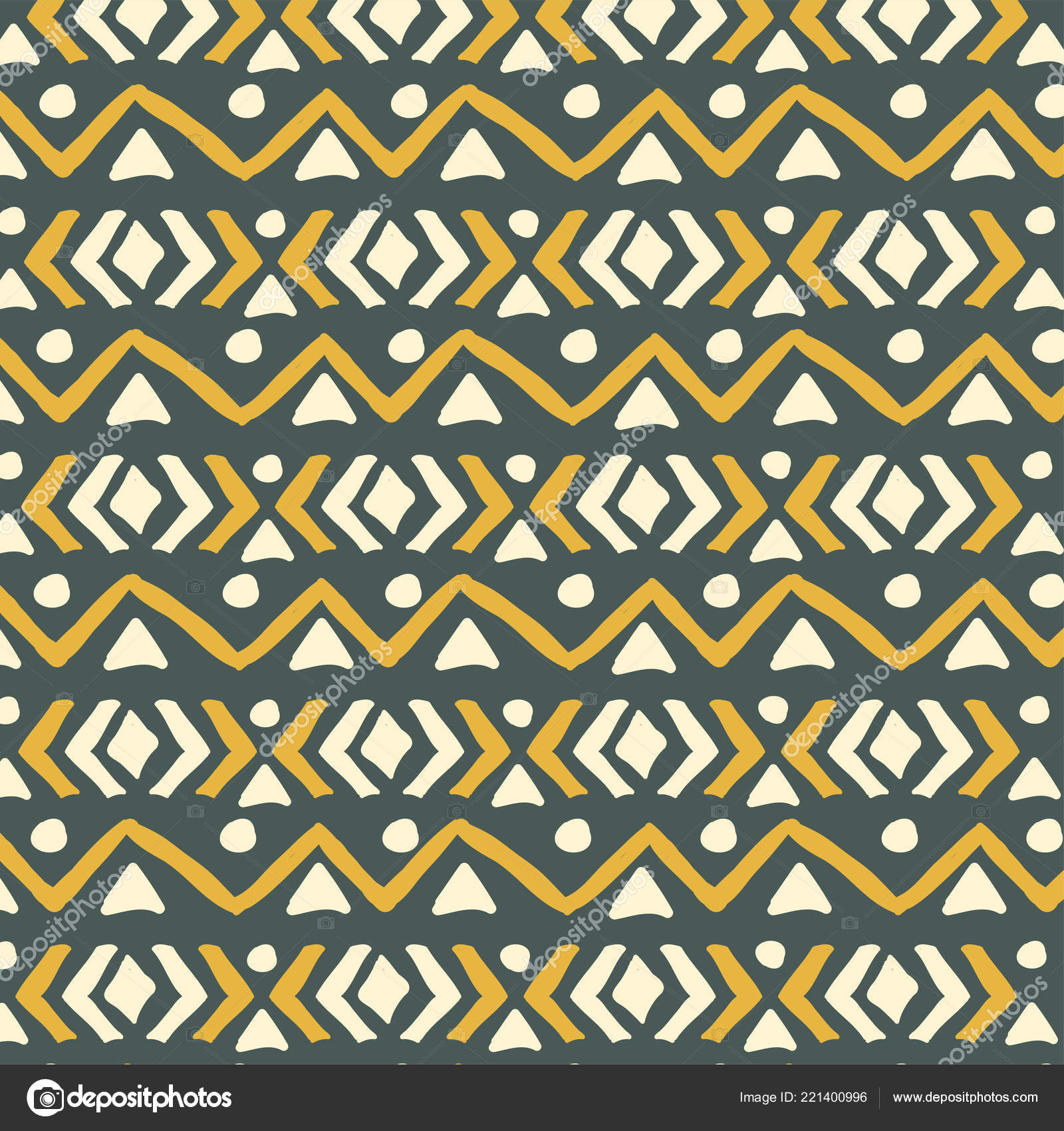 Aztec Geometric Fabric Patterns - HD Wallpaper 