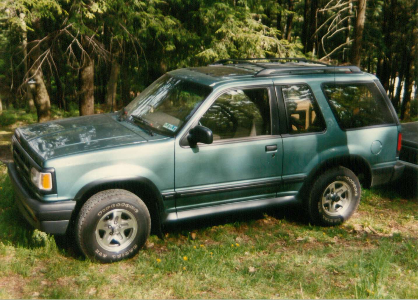 Mazda Navajo Wallpaper Hd - Compact Sport Utility Vehicle - HD Wallpaper 