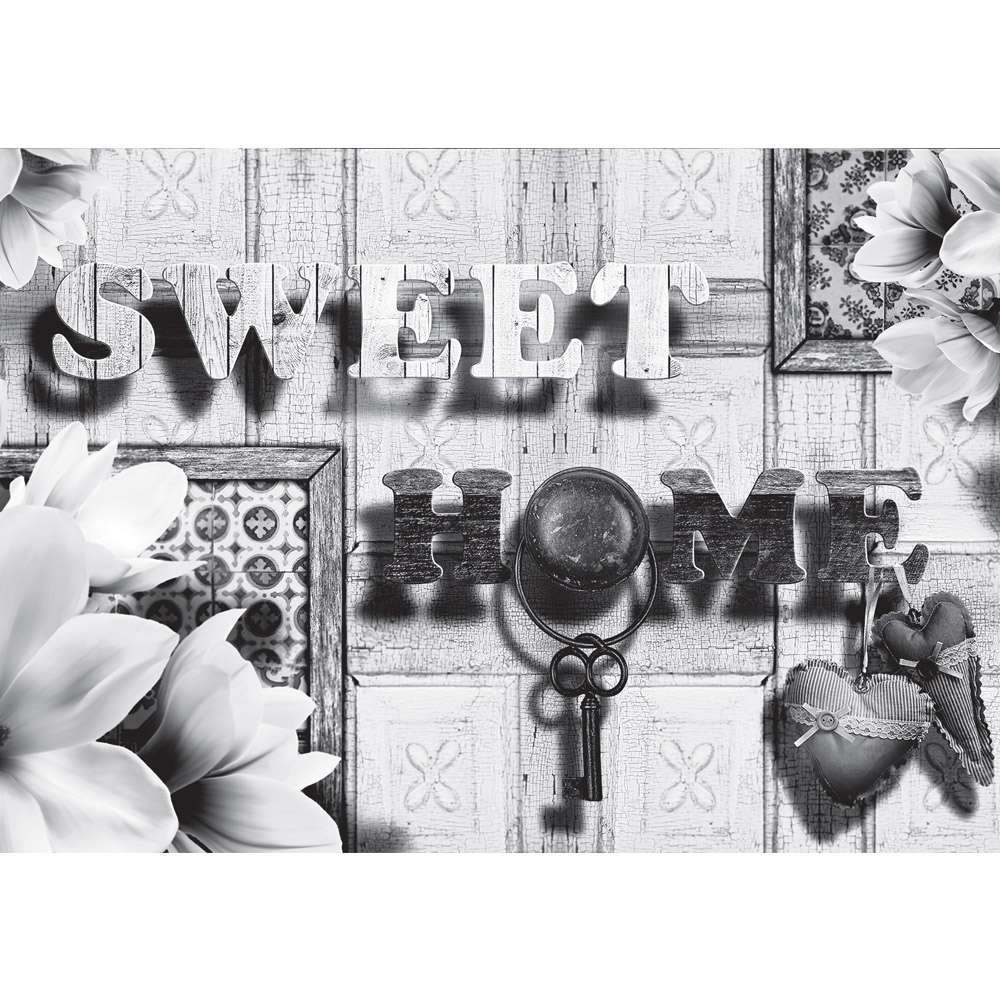 Fototapete Home Sweet Home - HD Wallpaper 