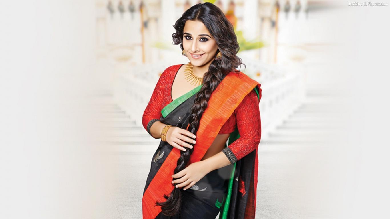 Vidya Balan Pregnant Real - HD Wallpaper 