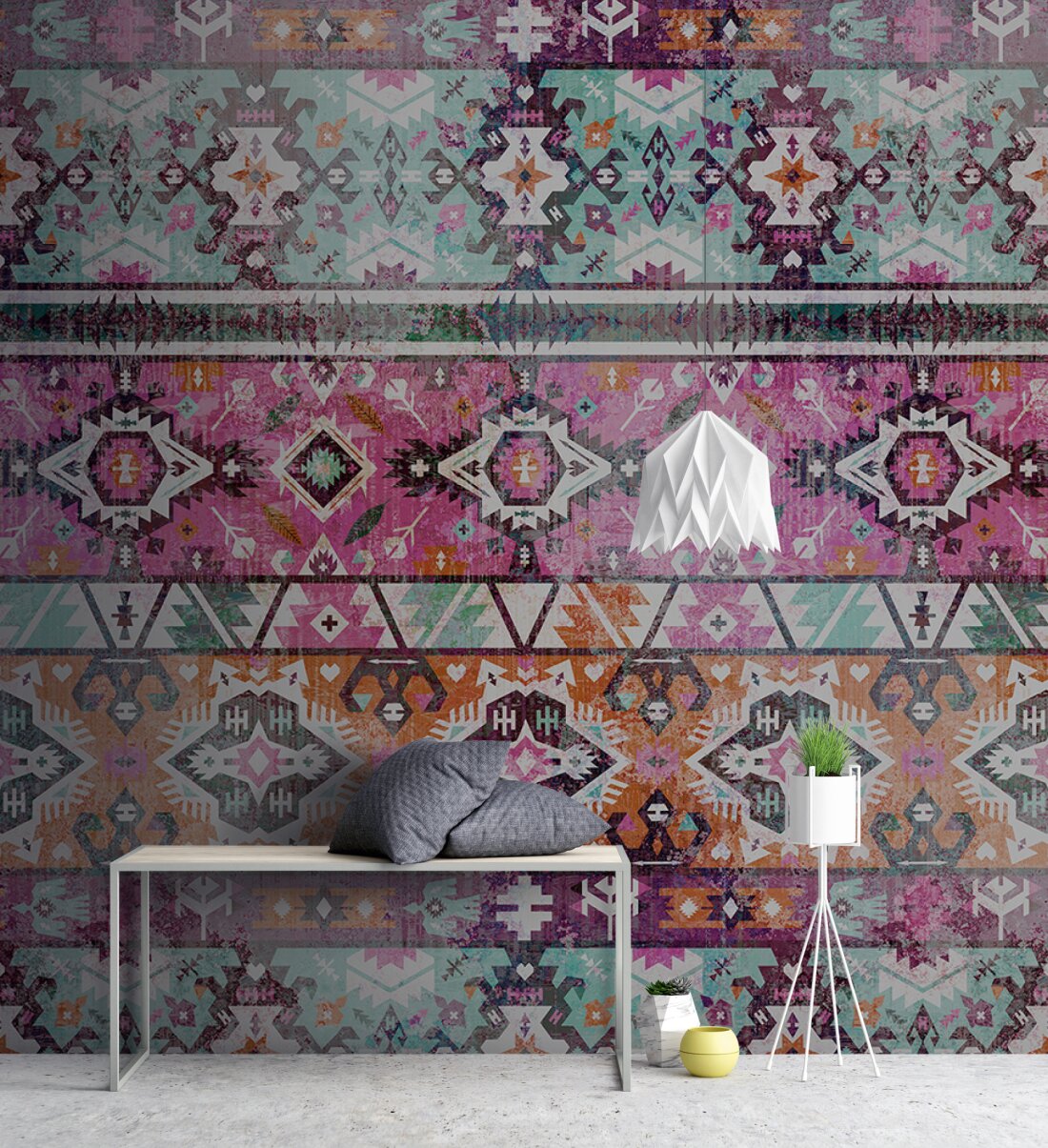 Kathrin Und Mark Patel Photo Wallpaper Navajo 2 Dd110926 - Wall - HD Wallpaper 