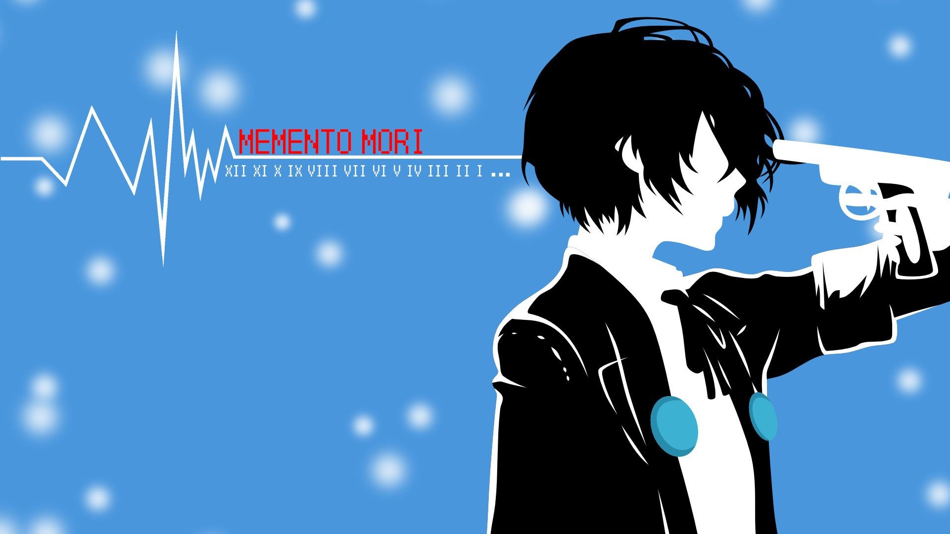 Video Game - Persona 3 Wallpaper Hd - HD Wallpaper 