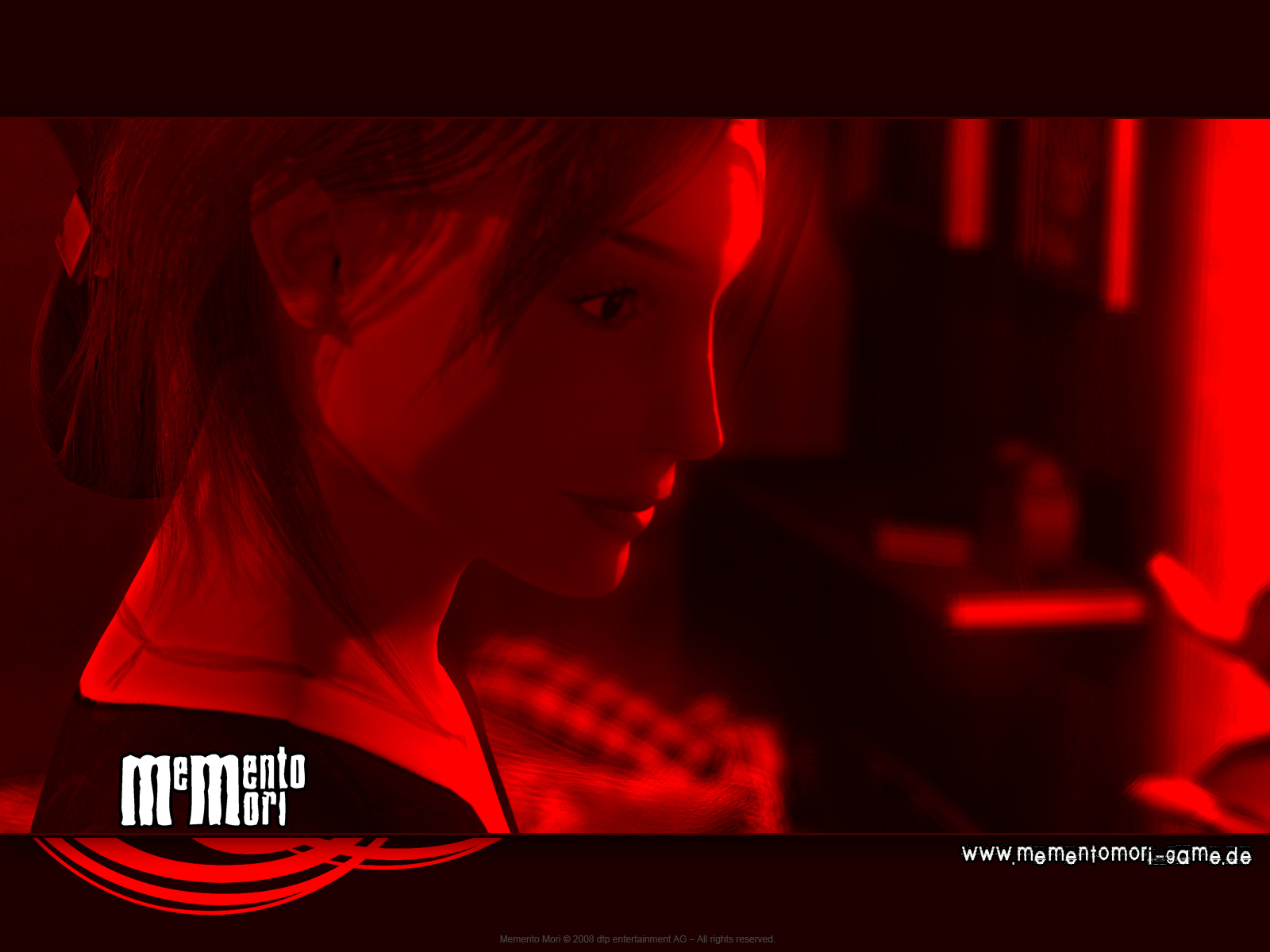 Memento Mori - HD Wallpaper 