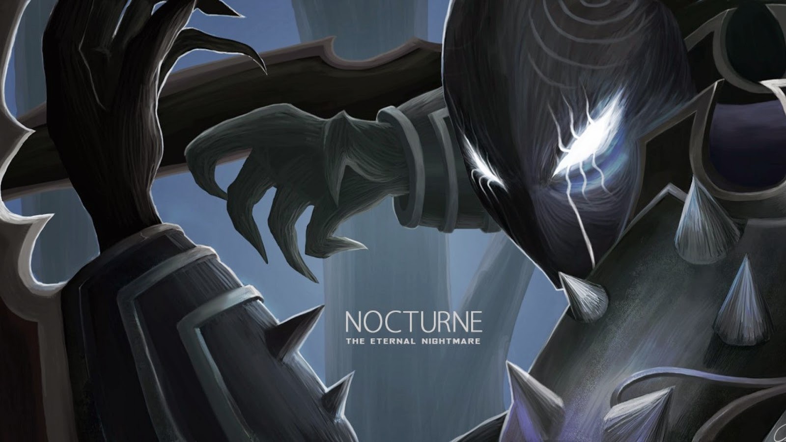 Christopher Takakura Dreaminfinity
shin Megami Tensei - League Of Legends Nocturne - HD Wallpaper 