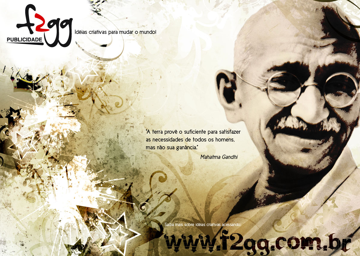 Mahatma Gandhi Wallpapers, Photos, Pictures - Strength Of Will Power - HD Wallpaper 