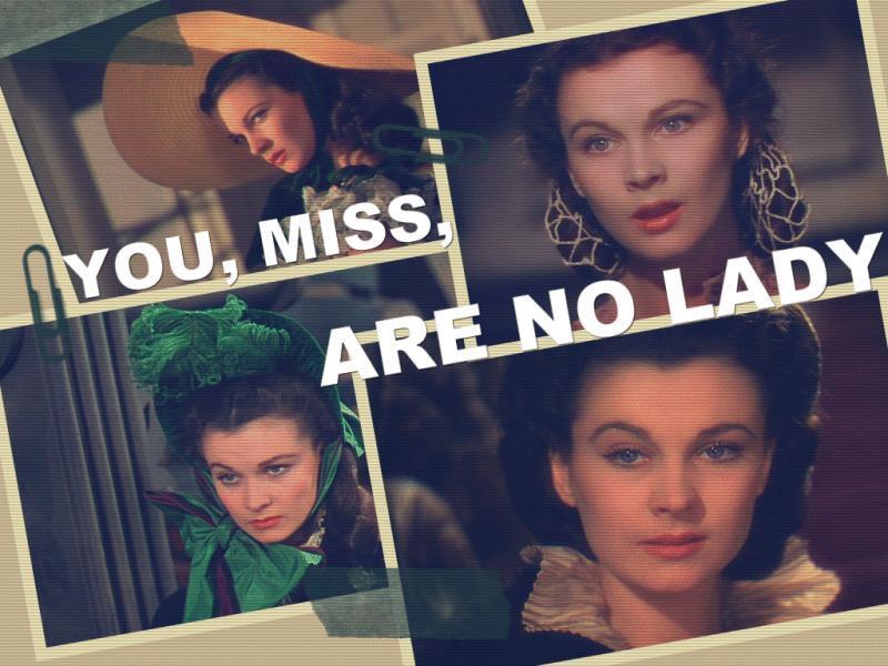 Gone With The Wind - HD Wallpaper 