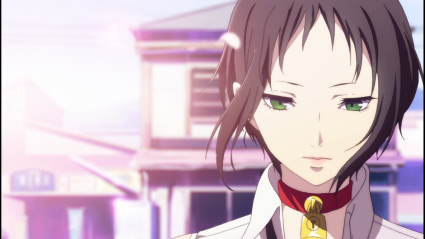 Persona 4 Marie Gif - HD Wallpaper 