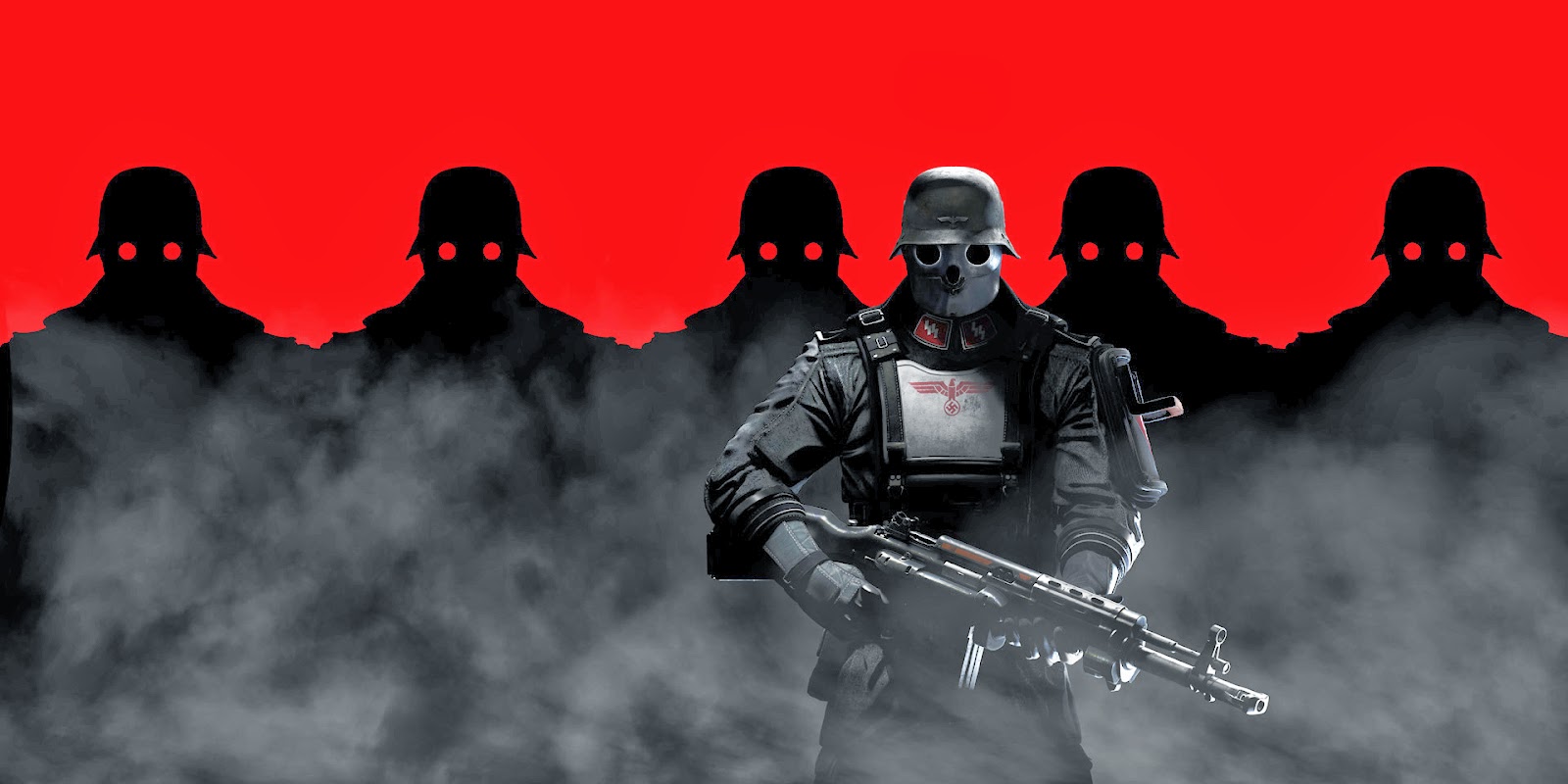 Wolfenstein The New Order - HD Wallpaper 
